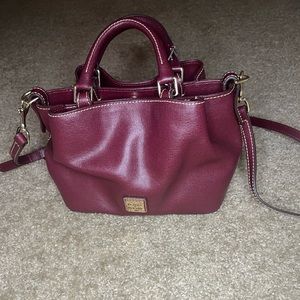 Dooney and Bourke small shoulder bag